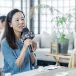 在一期一會的相遇中與同桌好友相談與茶師相識，分享對於評鑑杯、小壺泡的見解與感受，平靜優(yōu)雅、舒適自在。