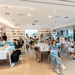 一樣的繪本故事，卻衍伸截然不同的美麗作品，感謝新業(yè)家族好友們的蒞臨參與，為4/22世界地球日，留下最美好的回憶及感動。