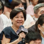 結(jié)尾分享環(huán)節(jié)中，家族們迫不及待的與講師分享活動後的感想與心得，相互交流為活動畫下美好句點(diǎn)。