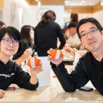 生活裡的美，是一種慢慢的收藏，與家人參與一場深刻且有意義的藏茶，期待來日共品心韻茶香。