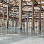 新業(yè)團隊秉持著「專注細節(jié)」的職人精神，地下室基礎(chǔ)PC澆置完成。