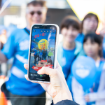 特別設(shè)計的新業(yè)路跑IG濾鏡，為活動增添另一份溫馨與趣味性。