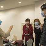 住戶相見歡，促進(jìn)鄰里情感，也朝向同一目標(biāo)，勾勒出美好的遠(yuǎn)景。