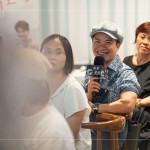 會(huì)後的QA分享，增添了香草的相關(guān)知識(shí)，了解香草的種植、更能分辨香料的優(yōu)劣及保存，之間的互動(dòng)與交流，讓在場(chǎng)住戶收穫滿滿。