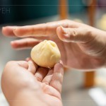 溫柔以待、果斷包覆，製餅手藝透過記憶的傳承與再造，打造出獨(dú)一無二の秋日印記。