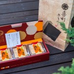 致上臺中在地伴手禮『喜利廉』杏仁薄餅，來自傳承三代的臺中清水世家，以歲月的溫度烘烤，帶著老時光裡的溫馨情誼。