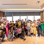 感謝每位撥空參與這場(chǎng)活動(dòng)的竹北家族們，共同度過(guò)了一場(chǎng)優(yōu)美又典雅的午後食光。