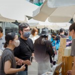 有藝市的相遇，靈魂與靈魂的相互激盪，有人說：「說故事和聽故事的同時(shí)，會(huì)產(chǎn)生一種社會(huì)連結(jié)，這種連結(jié)力量使我們更堅(jiān)強(qiáng)。」