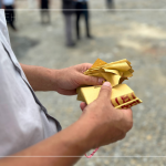 新業(yè)團(tuán)隊(duì)抱著虔誠(chéng)、喜悅的心，期許內(nèi)心的想望與希冀被聽見，祈願(yuàn)工程平安順利。