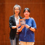 當(dāng)天抽獎禮準(zhǔn)備製作人歷年專輯，希望可以透過音樂，留住當(dāng)下的美好，認(rèn)識地球上最美麗的聲響。