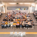 活動(dòng)圓滿結(jié)束，感謝家族住戶與粉絲的熱情參與，拍下合照留念為周六午後畫下完美句點(diǎn)。