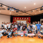 感謝當(dāng)天參與的新業(yè)家人們，一同探索百年文化資產(chǎn)，願這些光影，不只是表演，更是某種溫柔的記憶，暖暖的在每個人心中發(fā)亮。