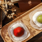 來(lái)自臺(tái)中在地店家，榮獲「臺(tái)中十大伴手禮首獎(jiǎng)」的草莓大福，質(zhì)感與心意並重的伴手禮，為生活注入點(diǎn)儀式感。