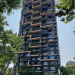 四面豐富造景，創(chuàng)造出建築不同、多變的表情，進一步打造國際級都會住宅的完整視野。