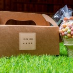 繽紛的『五彩球甜筒』送給所有勇敢的小探險(xiǎn)家，搭配新業(yè)客製化餐盒，讓探險(xiǎn)結(jié)束的大朋友與小朋友心甜甜，嘴也甜甜！