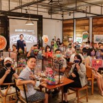 Happy Friday過(guò)後，即將迎接美好的週末時(shí)光，有家族好友們相聚，酷夏、涼酒、佐食，人生一大樂(lè)事！