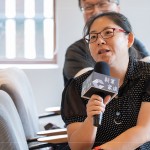 會後的QA問答，在日常中增添了醬油相關(guān)知識，從挑選到料理再到存放，之間的互動與交流，讓在場住戶收穫滿滿。