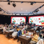 感謝撥空參與的家族夥伴們，珍惜彼此的相聚時光，用慢慢的手工活，享受這浮光掠影的感動，一同春暖花開迎好年。