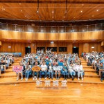 感謝參與的所有嘉賓，我們一起翱翔在臺灣的山林野溪、大海洋流，更深入古老部落，越過非洲大地、周遊北歐冰川，以自然音樂，喚醒對土地生態(tài)的關(guān)懷。