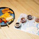 精選六款歐洲精釀啤酒，搭配「美式輕佐食」，讓味蕾隨著地圖穿越國界，在歡樂的午后小酌中，開啟一場感官的環(huán)遊世界。(禁止酒駕，未滿十八歲禁止飲酒)