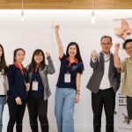 感謝前來參加的竹北家族們，新業(yè)同仁將持續(xù)帶著滿滿活力，相約下次的相聚。