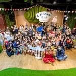 感謝所有來(lái)參與Do Re Mi 森友派對(duì)的大朋友與小朋友，度過(guò)這場(chǎng)溫馨的2022新業(yè)童話節(jié)，聚在一起的時(shí)光，幸福是無(wú)限的！