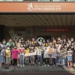 雨後天晴的當(dāng)日，感謝所有來參與的家族夥伴，有你們的療癒時光，片刻都是美好！