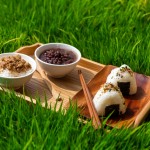 粒粒皆辛苦，都是農(nóng)民們辛勞的心力與苦力，才可以成就出一碗香甜的米飯，來自霧峰的 ＃益全香米 豐盛有餘，綿密的紅豆甜湯舀進(jìn)碗裡，有如一幅舒心的畫作。