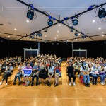 睽違許久的沙龍聚會，在歡笑與溫暖中度過，記錄下難忘的相聚時(shí)光。