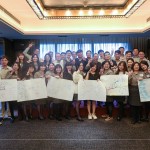 幹部培訓(xùn)心智圖課程圓滿結(jié)束，合影留念的這一刻，迎向璀璨美好的未來。