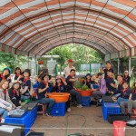 感謝臺(tái)灣山林復(fù)育協(xié)會(huì)的帶領(lǐng)，了解到生物多樣性的重要，在於維持與恢復(fù)，希望透過有意義的作為，彌補(bǔ)人類對大自然土地的破壞。