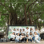 2023經(jīng)典家族活動(dòng)，漫遊在復(fù)刻建築群的人文記憶，集結(jié)旅人，幕幕景致，希望每位到場的家族朋友們，帶回一份簡單美好的回憶。