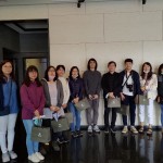 東海建築系人才輩出，新業(yè)團隊很榮幸為即將畢業(yè)的學(xué)子提供建築的參訪體驗。祝福大四畢業(yè)生前程似錦，懷抱對建築的初衷堅定前行。