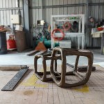 每一道畫痕與量測(cè)，都能讓藝術(shù)品的比例更精準(zhǔn)到位，也讓人越發(fā)期待成品的問(wèn)世。