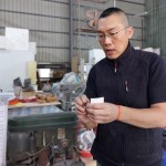 「創(chuàng)作藝術(shù)就像重新闡述生活中的細(xì)節(jié)、經(jīng)驗(yàn)及體會(huì)」-藝術(shù)家 任大賢。