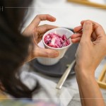 品嘗天然無添加物的優(yōu)格，搭配堅果燕麥及屏東栽種的有機(jī)桑葚果漿，襯托豐富且有層次的口感。