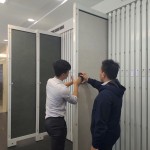 磁磚包覆了一間浴室空間，也是住戶(hù)赤手裸足觸碰到的區(qū)域，除了整體的時(shí)尚美觀，家人在乎的止滑與好清理，更要細(xì)細(xì)篩選、考慮再三。