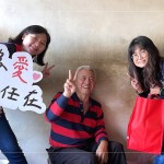 新業(yè)夥伴藉由行動(dòng)公益，親自投入送餐過程，將關(guān)懷長(zhǎng)輩的這份信念具體化，希望將這份愛讓更多人化身志工、參與響應(yīng)，也盡一份心力。