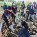 222個菸蒂、68個食品包裝袋、51個免洗餐具、38個寶特瓶、31支吸管…原來，人類製造出的垃圾是如此驚人。
