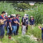 青山與綠水的美好想像，需要我們共同維護並以行動守護，為了下一代，也為了與我們共存相依的這片土地。