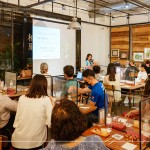 探索『植癒力』能量，感受大地生命力的擁抱，品嚐的同時(shí)，滋養(yǎng)著心靈，
引領(lǐng)著我們?cè)谌松穆贸讨邢嘤?、相知、相惜?>
										<div   id=