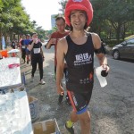 頭戴馬利歐招牌帽子的夥伴，自信而有活力的模樣其實相當(dāng)適合馬利歐的形象！