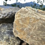 今年盛夏之際，新業(yè)團(tuán)隊(duì)前往南投國姓鄉(xiāng)，為2025年即將落成的『大塊森濤』，挑選庭園造景的原石。