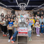 「新業(yè)Cooking_fun｜玩味烘焙-杯子蛋糕DIY」圓滿落幕，感謝家族們的熱情參與，為2025年度活動畫下完美句點(diǎn)。