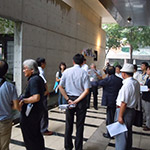 【大塊先生】入選『第3屆臺中市都市空間設計大獎』，進入第五階段專家評審現(xiàn)地勘查