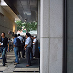 【大塊先生】入選『第3屆臺中市都市空間設計大獎』，進入第五階段專家評審現(xiàn)地勘查