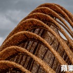 整體高度達(dá)10米，約有3層樓高度。業(yè)者提供