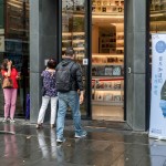 講堂當天適逢細雨沾濕大地，空氣卻越加清新，或許當我們用更清明的眼光注視這片土地，就會發(fā)現(xiàn)所不知道的秘境。