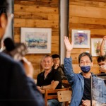 希望與新業(yè)的家族夥伴一起學(xué)習(xí)、共同進(jìn)步，追求質(zhì)感生活，熱情始終不滅。