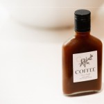 以開水潤口讓口腔味蕾留白，細品風味果醬的多層次韻味，感受馬告南莊橙『優(yōu)雅的苦』、『刺激的麻』。